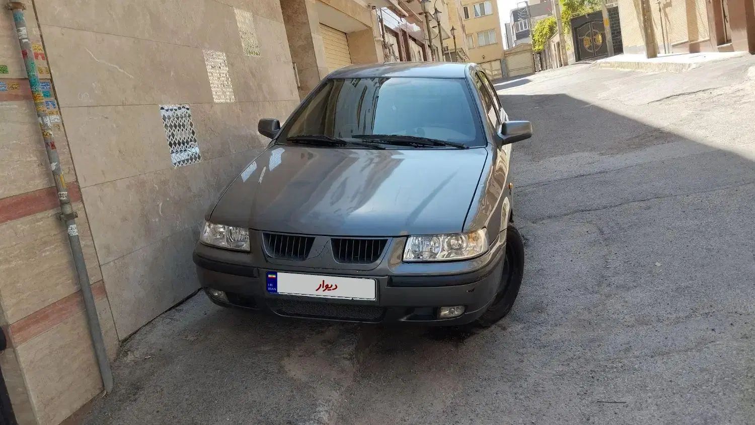 سمند LX XU7 - 1386