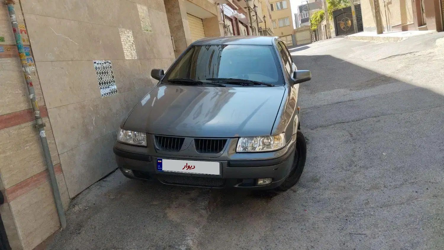 خودرو سمند، LX آگهی ann_20327785