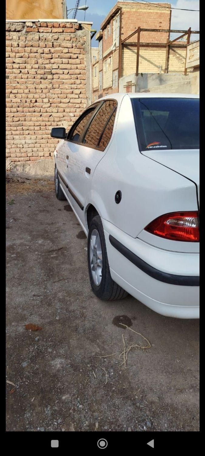 سمند LX XU7 - 1390