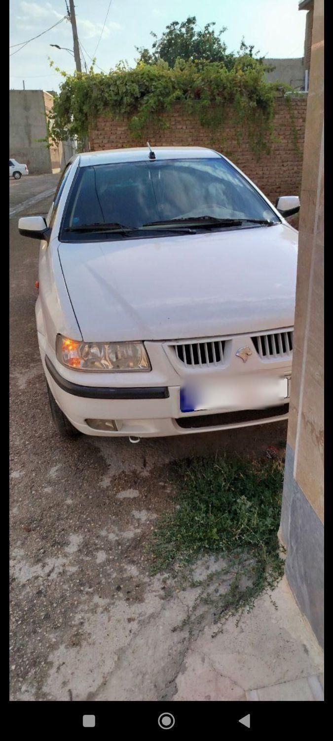 سمند LX XU7 - 1390