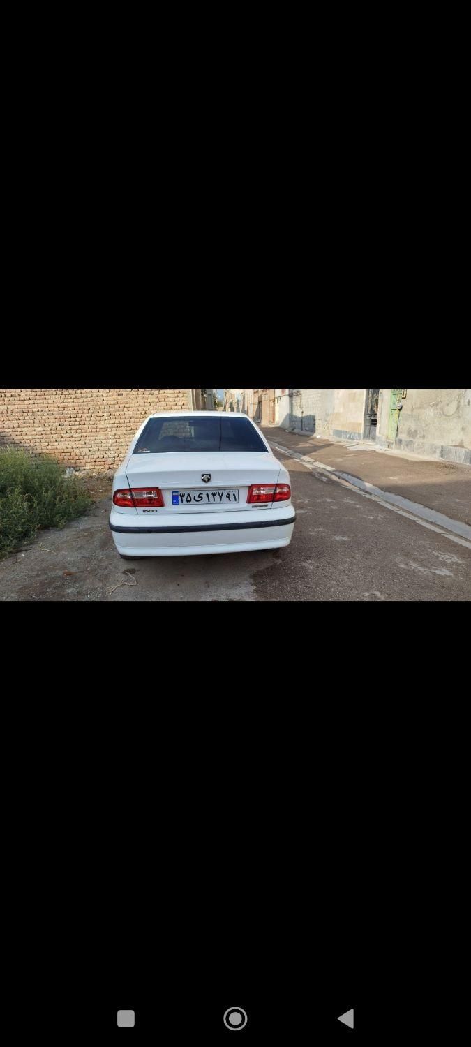 سمند LX XU7 - 1390