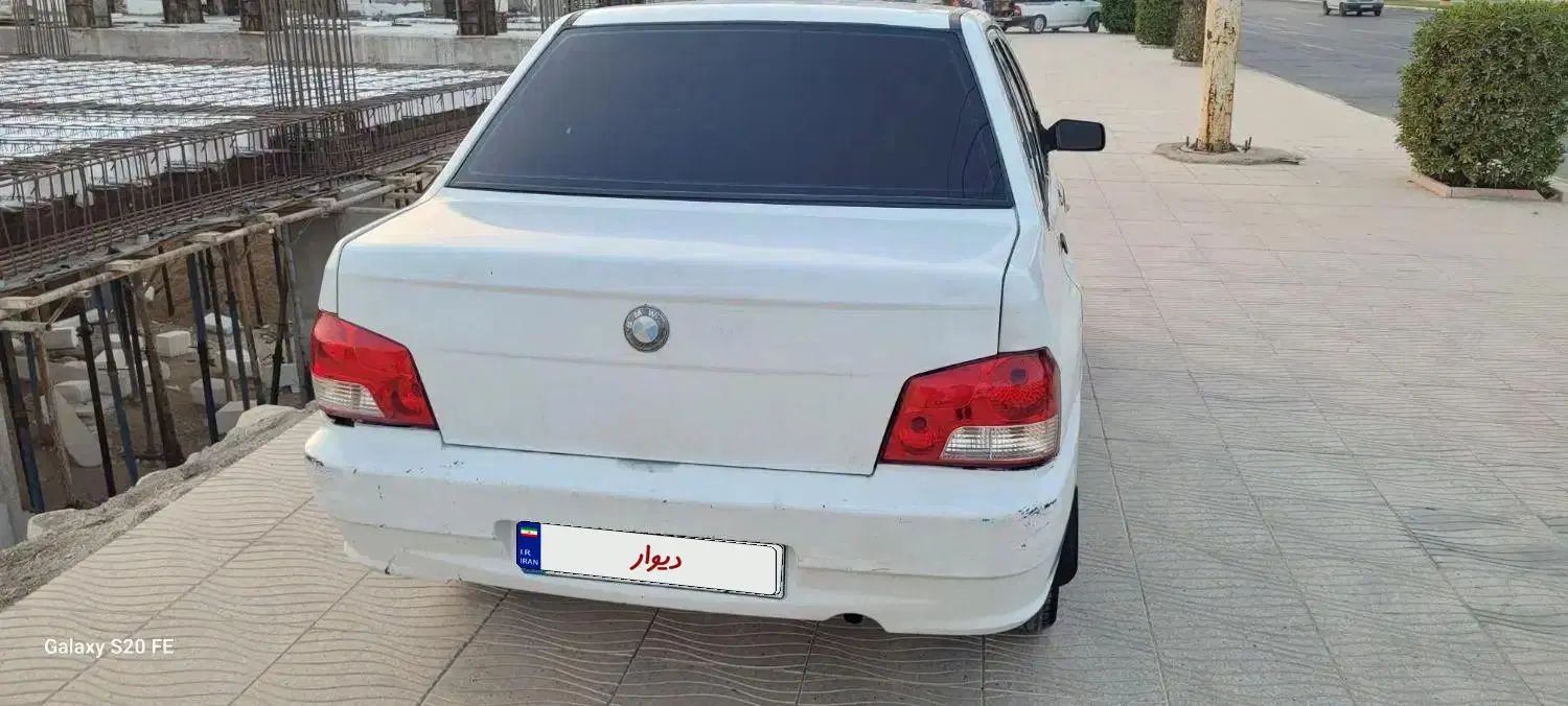 پراید 132 ساده - 1388