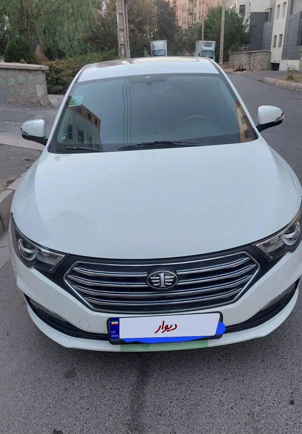 خودرو بسترن، B30 آگهی ann_20327789