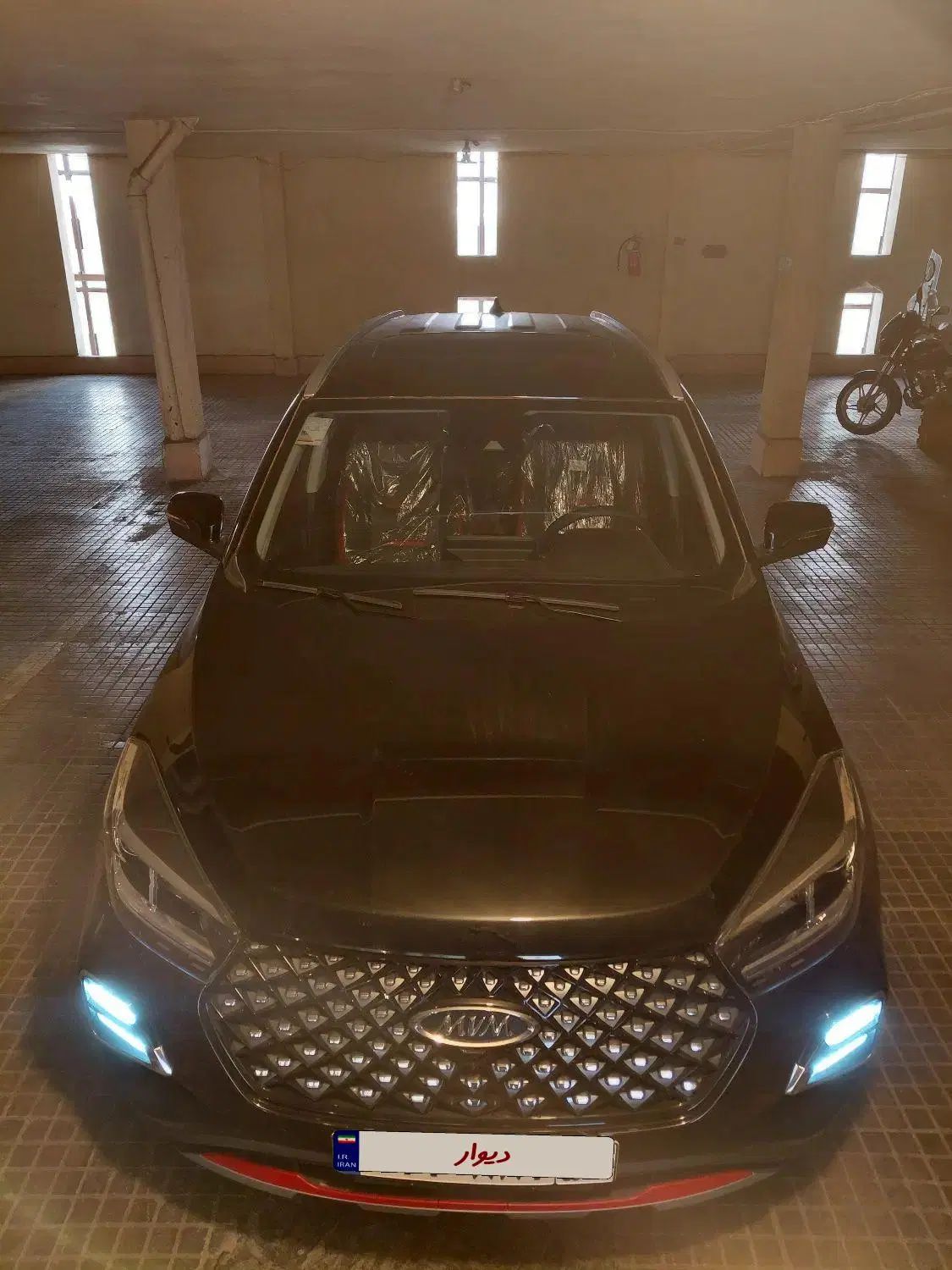 ام وی ام X55 پرو IE - 1402