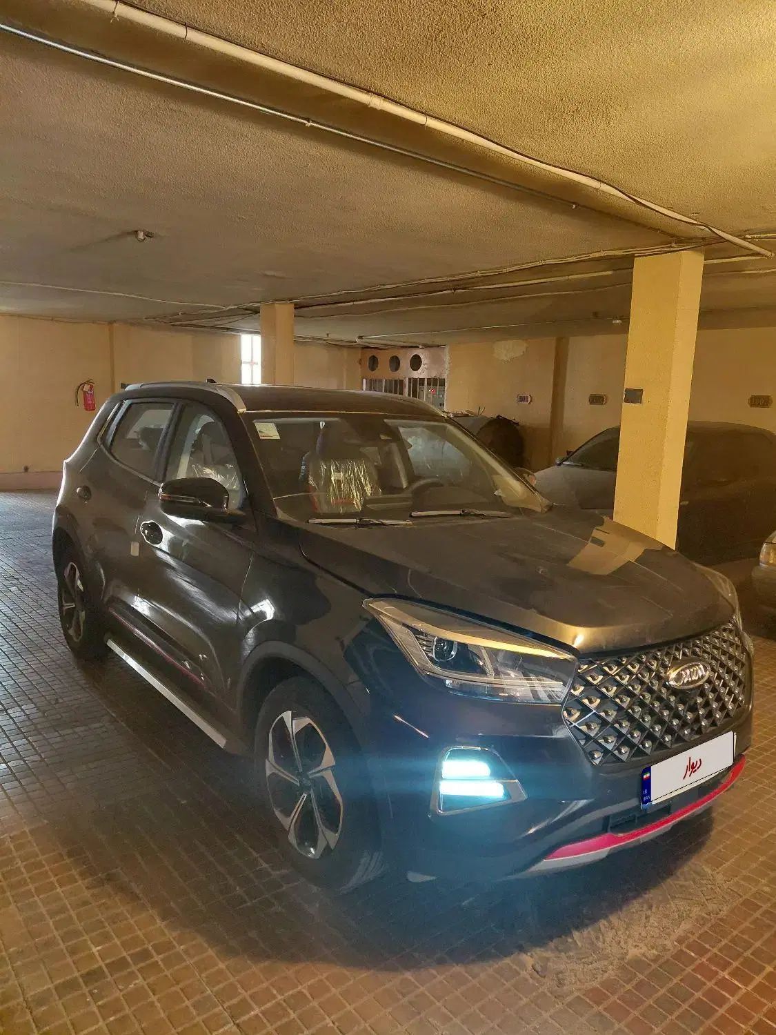 خودرو ام وی ام، X55 پرو آگهی ann_20327790