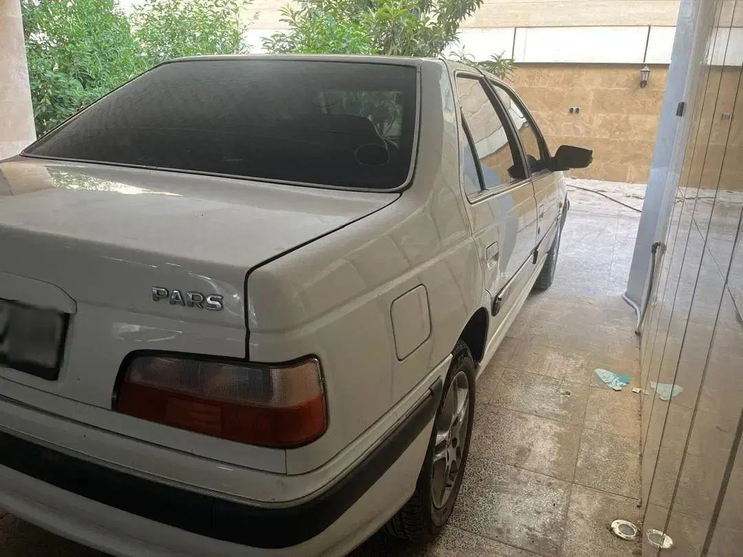 خودرو پژو، پارس آگهی ann_20327801