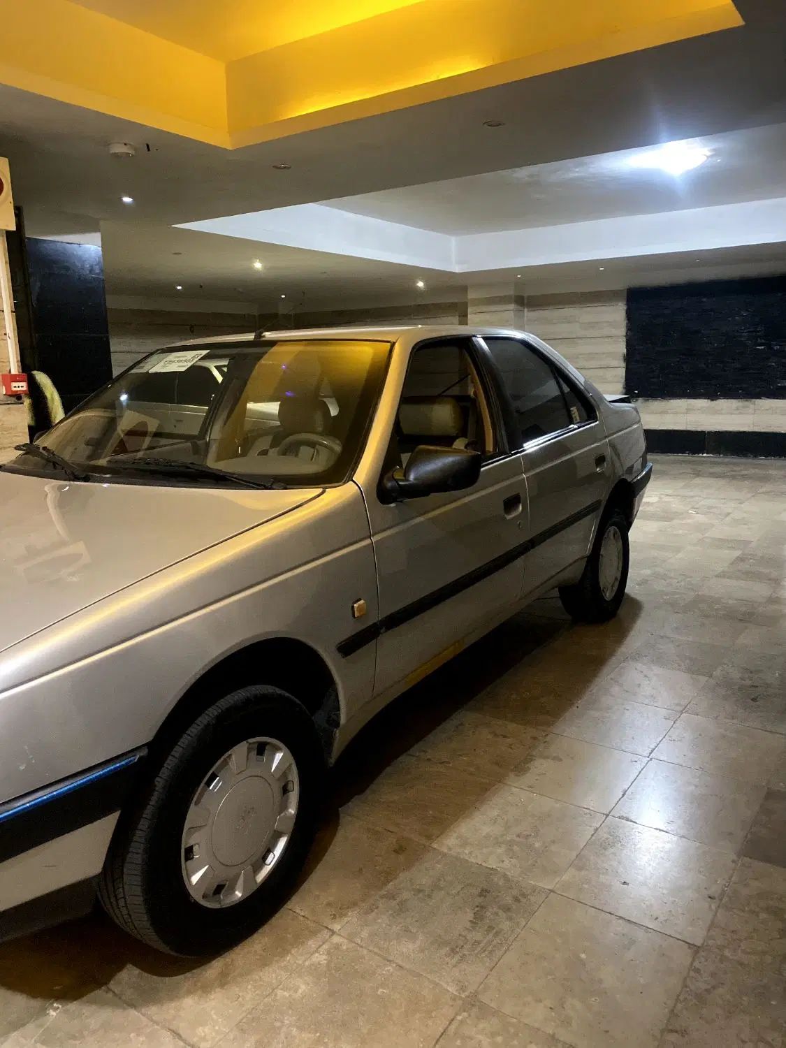 پژو 405 GLX - 1388