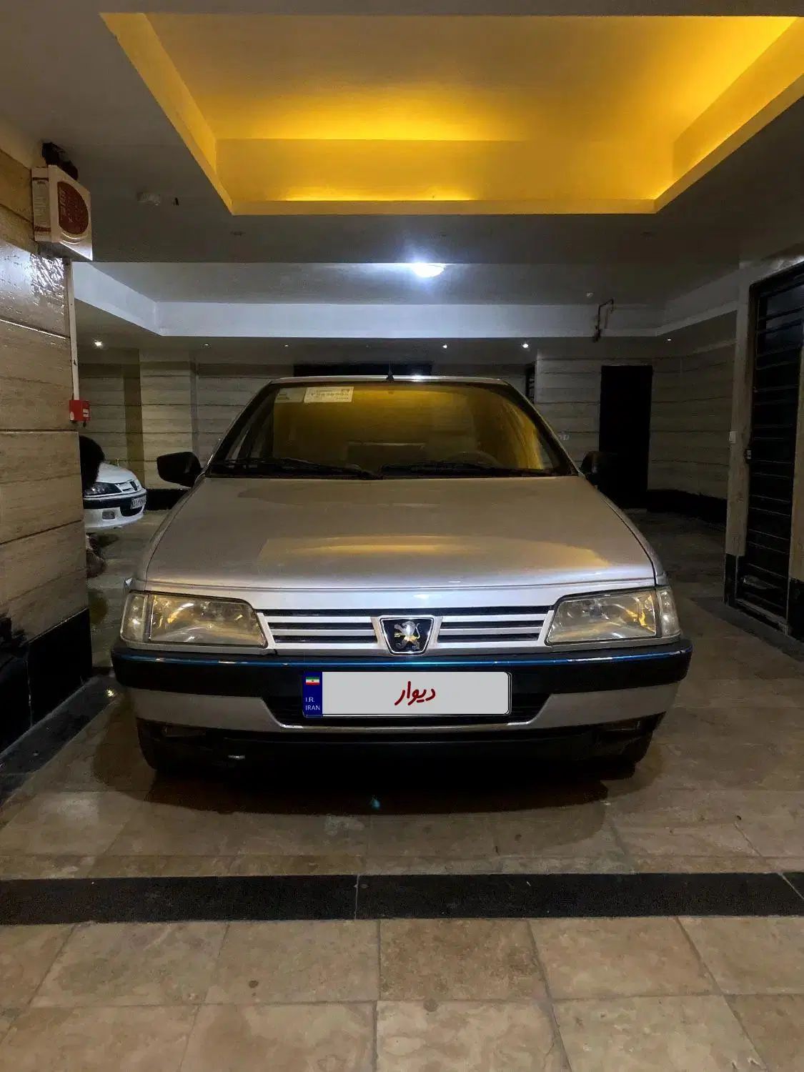 پژو 405 GLX - 1388