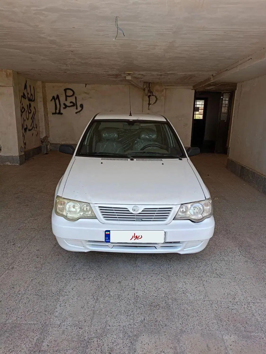 پراید 132 EX - 1390