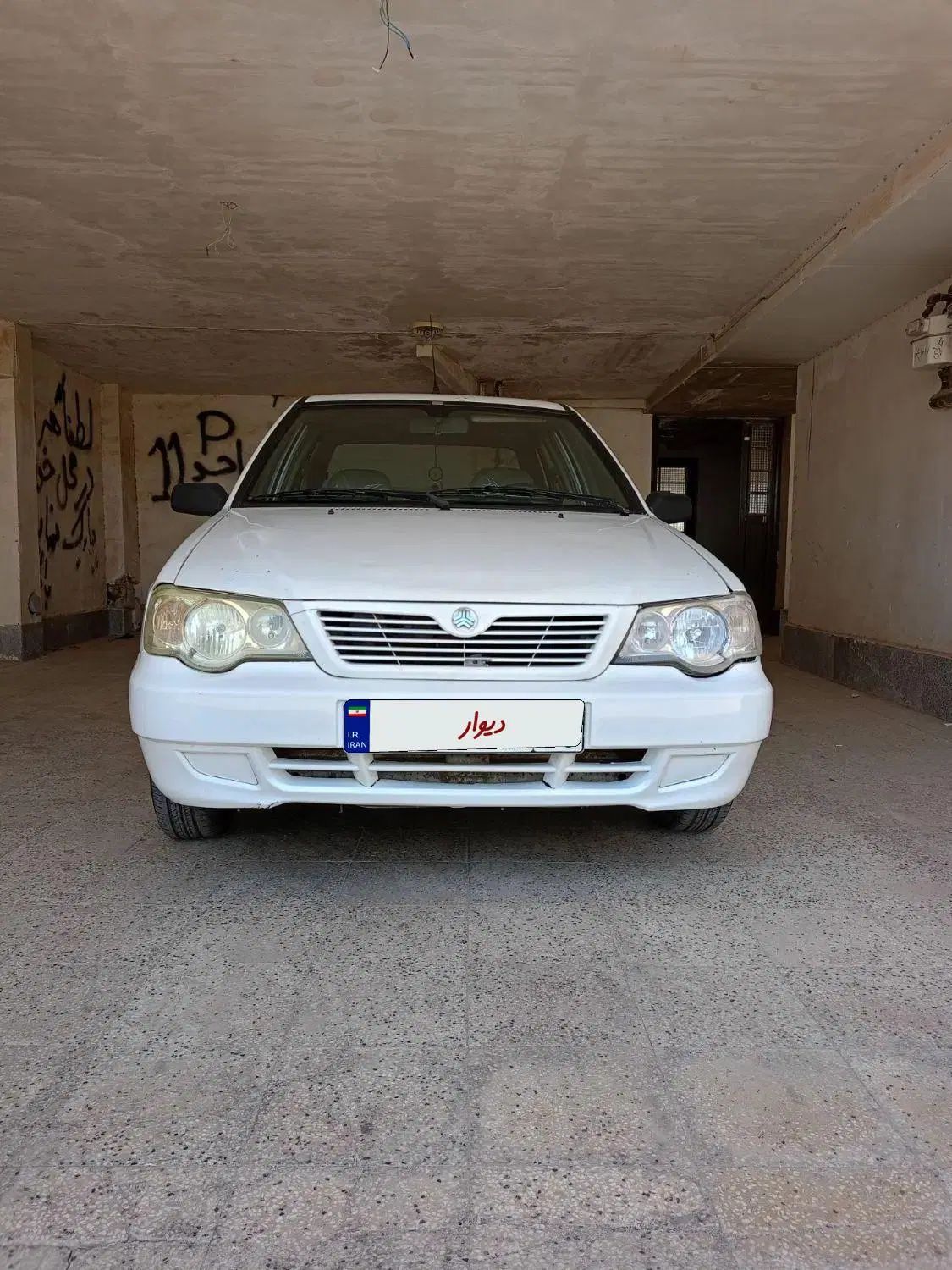 پراید 132 EX - 1390