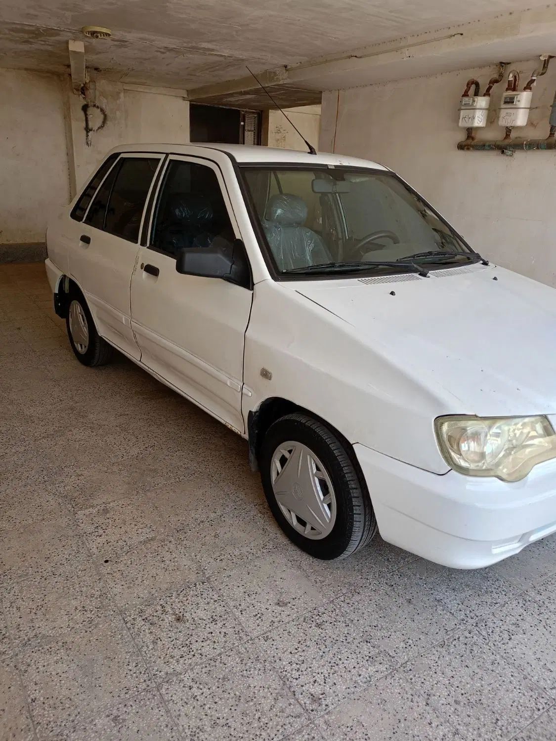 پراید 132 EX - 1390