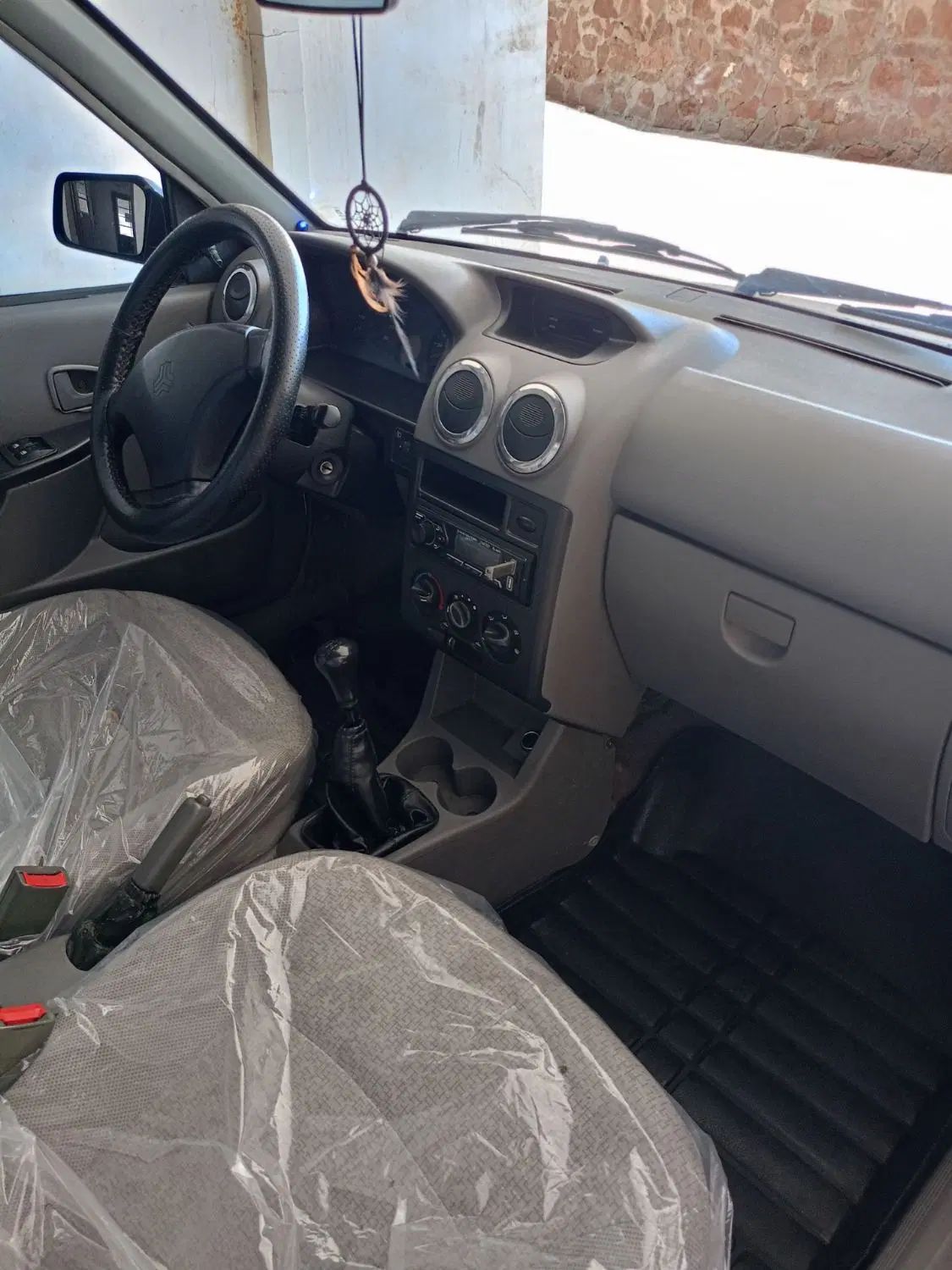 پراید 132 EX - 1390