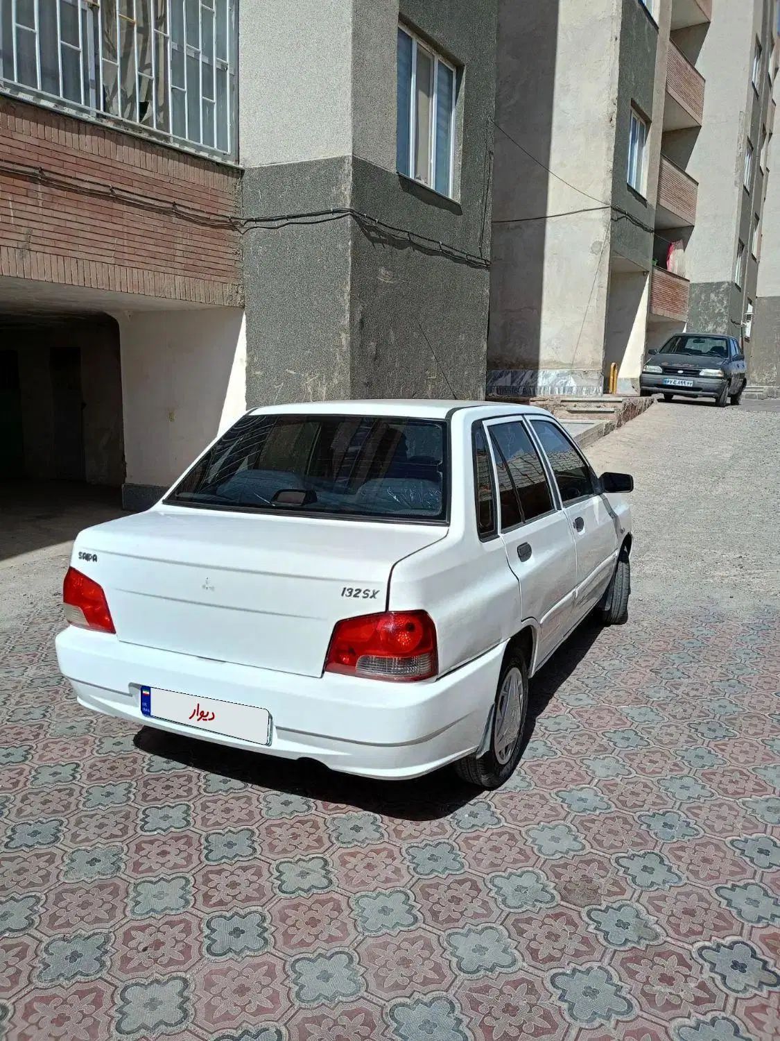 پراید 132 EX - 1390