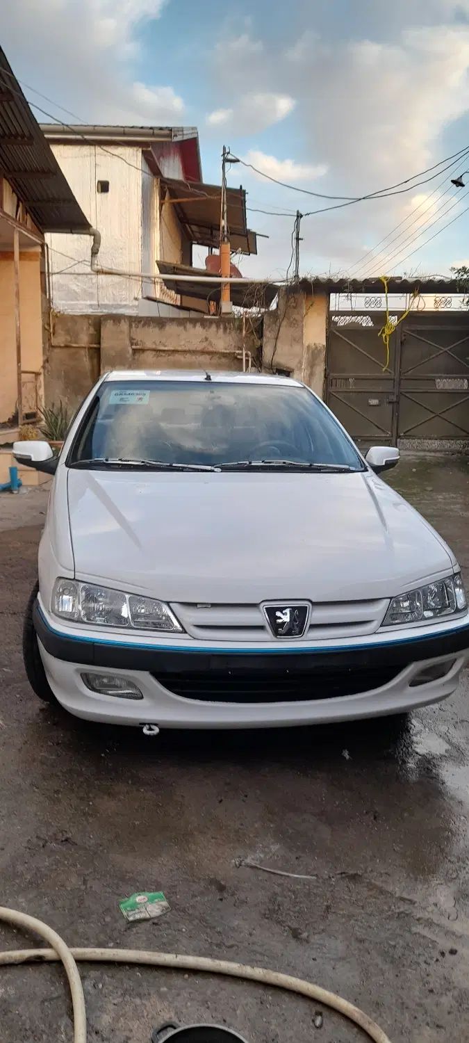 پژو پارس XU7ساده - 1389