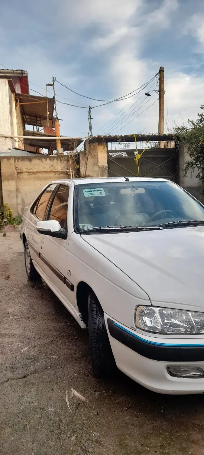 پژو پارس XU7ساده - 1389
