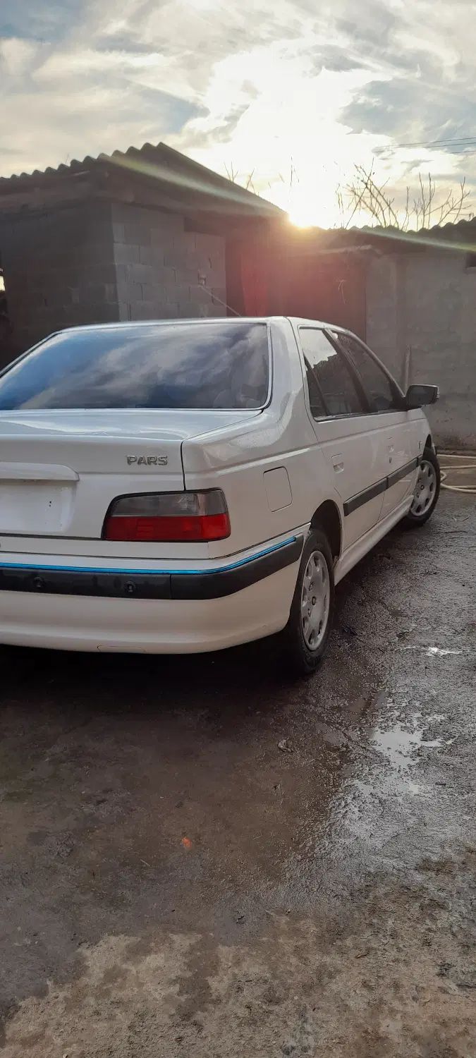 پژو پارس XU7ساده - 1389