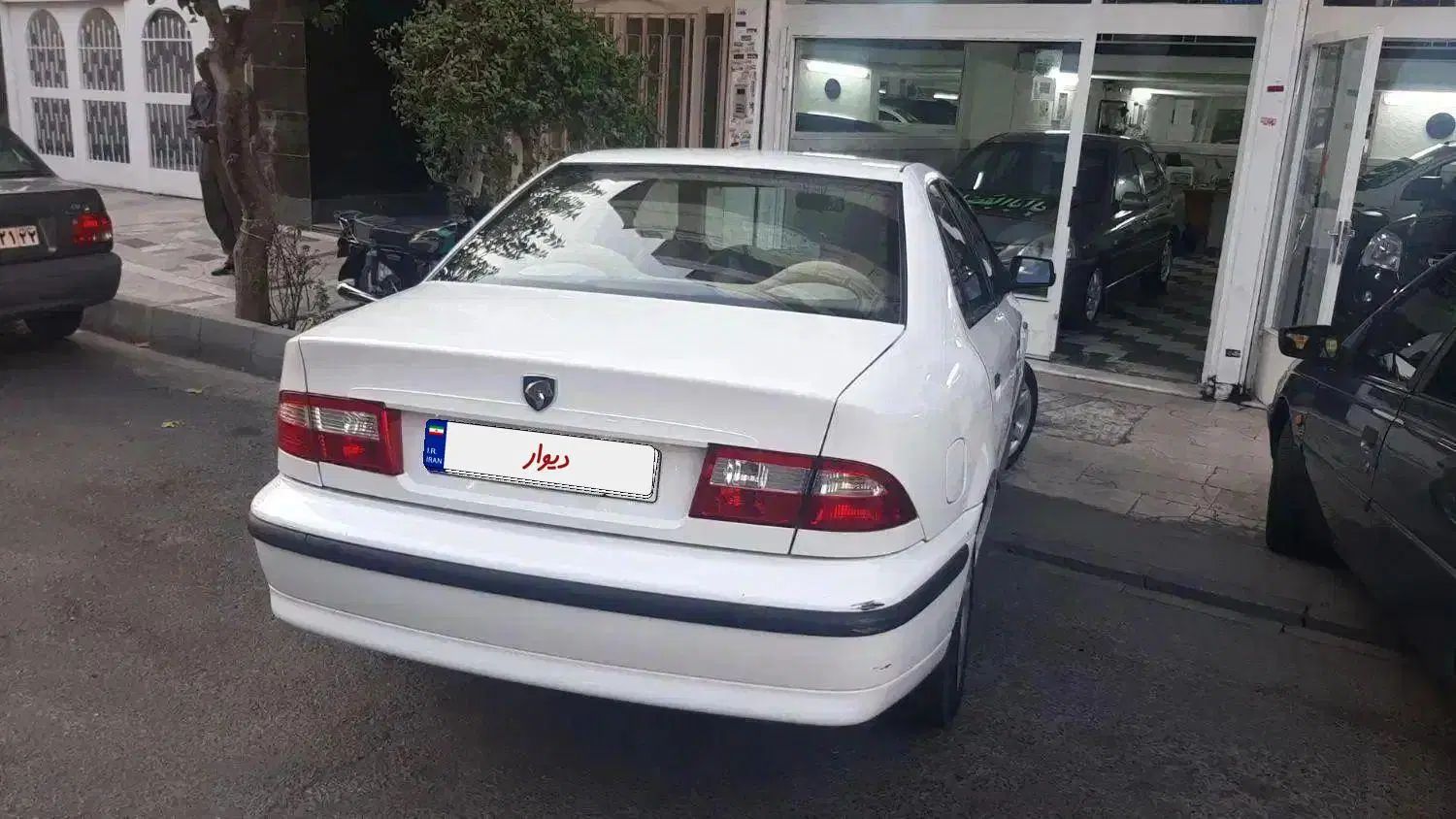 سمند LX XU7 - 1388