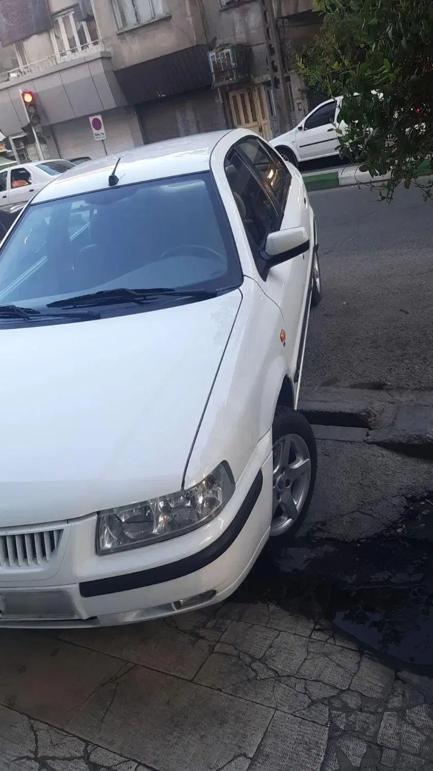 سمند LX XU7 - 1388