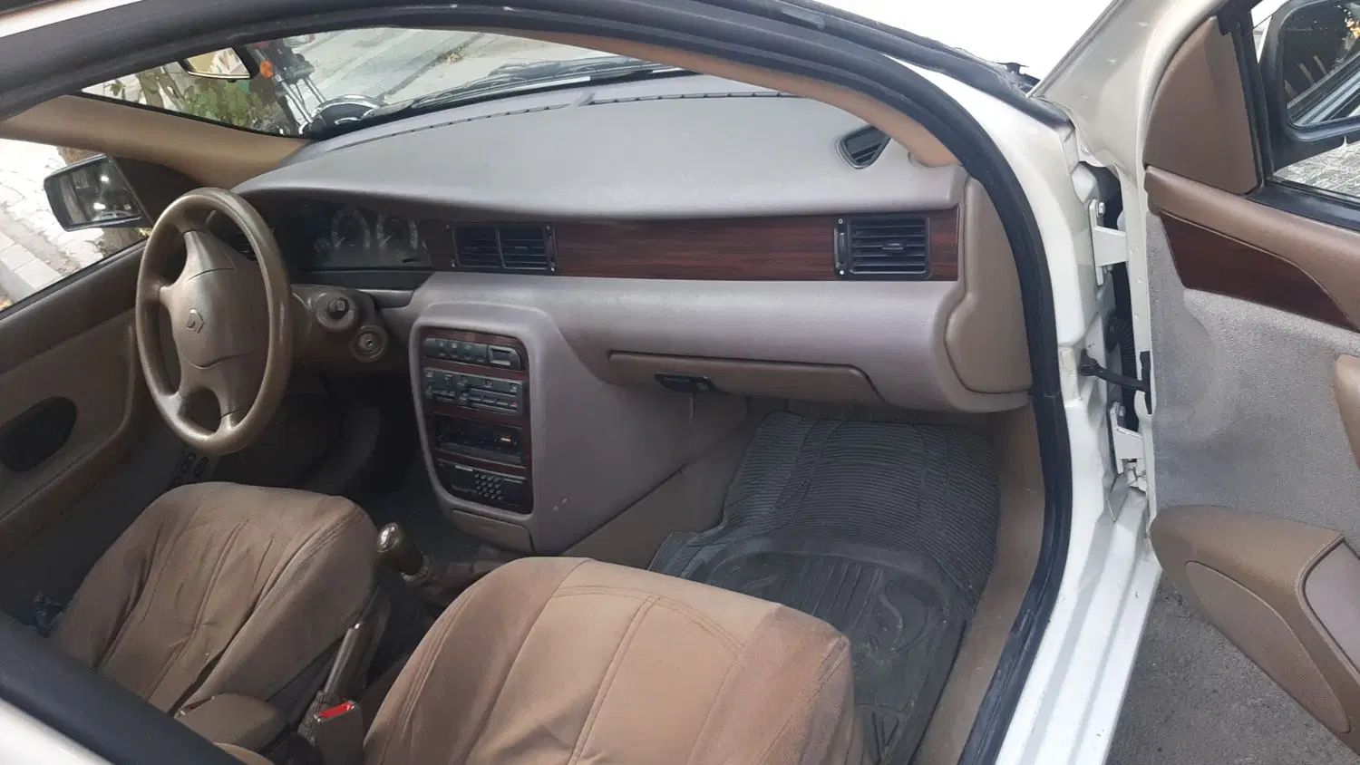 سمند LX XU7 - 1388