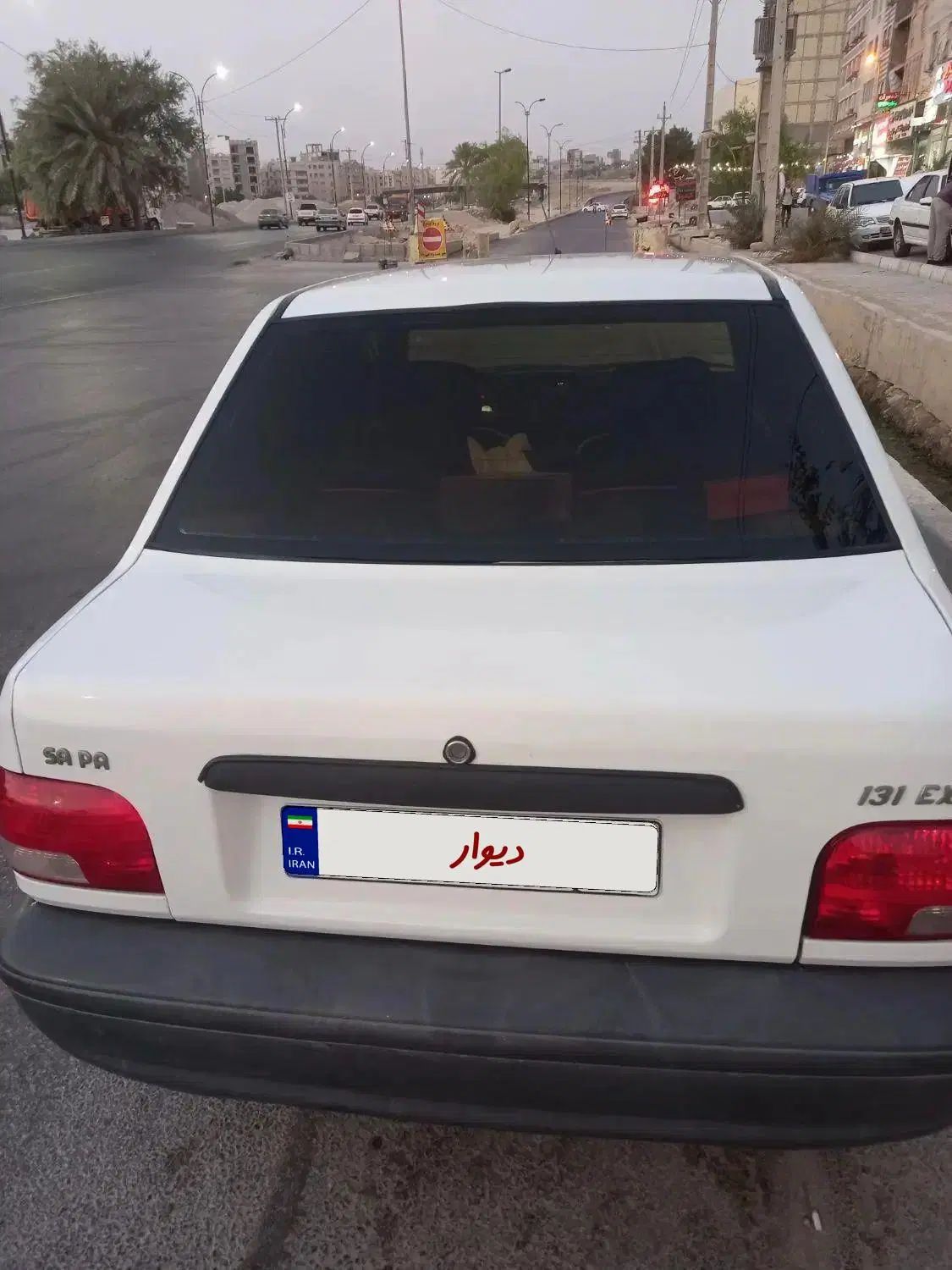 پراید صبا بنزینی - 1390