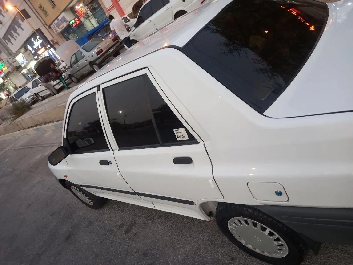 خودرو پراید، صبا آگهی ann_20327834