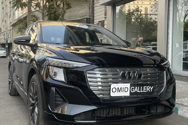 خودرو آئودی، الکتریکی Q5 آگهی ann_20327841