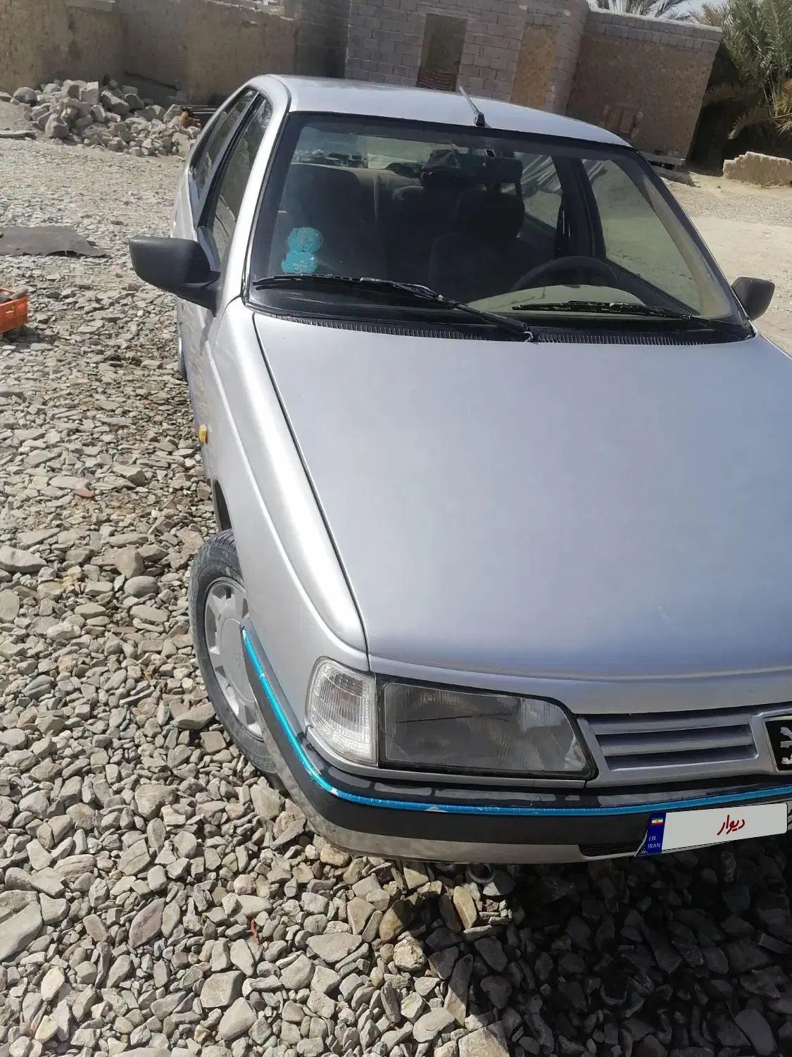 پژو 405 GLX - 1388