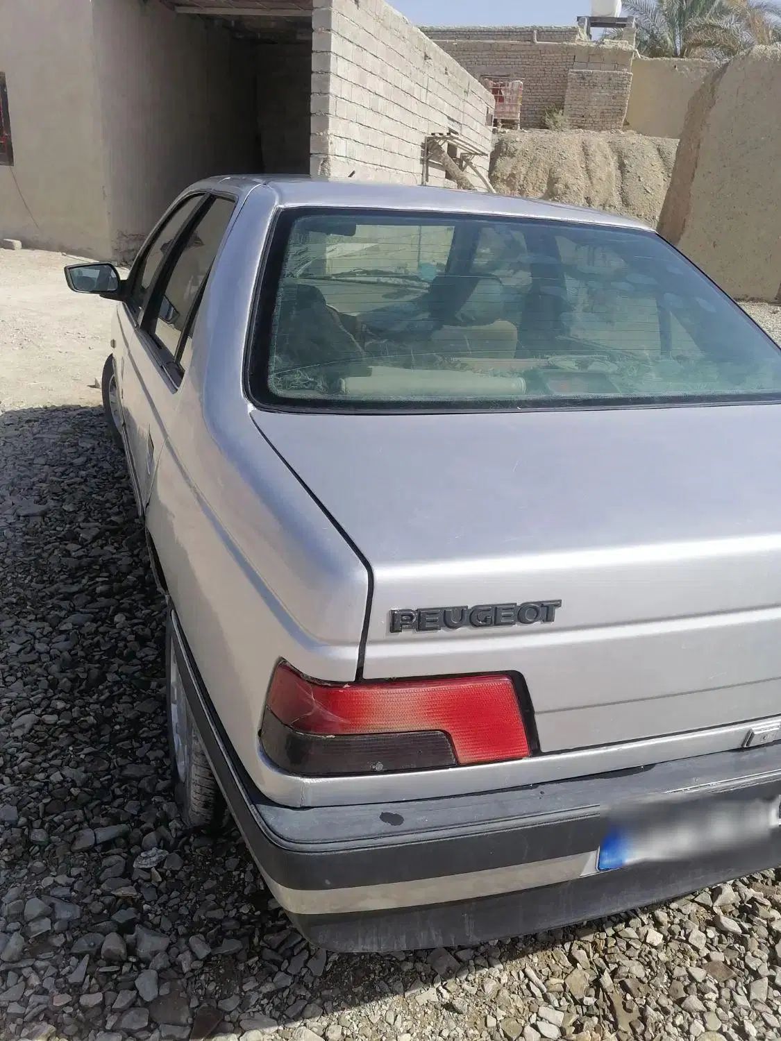پژو 405 GLX - 1388