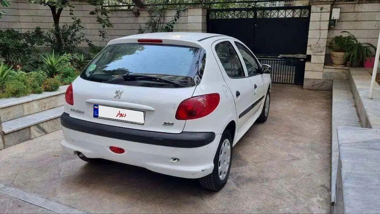 خودرو پژو، 206 آگهی ann_20327845
