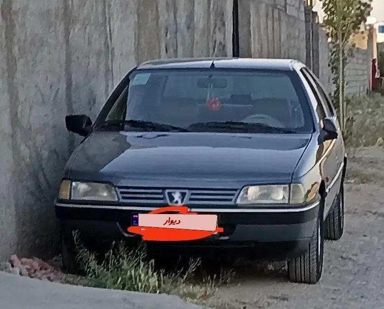 خودرو پژو، 405 آگهی ann_20327851