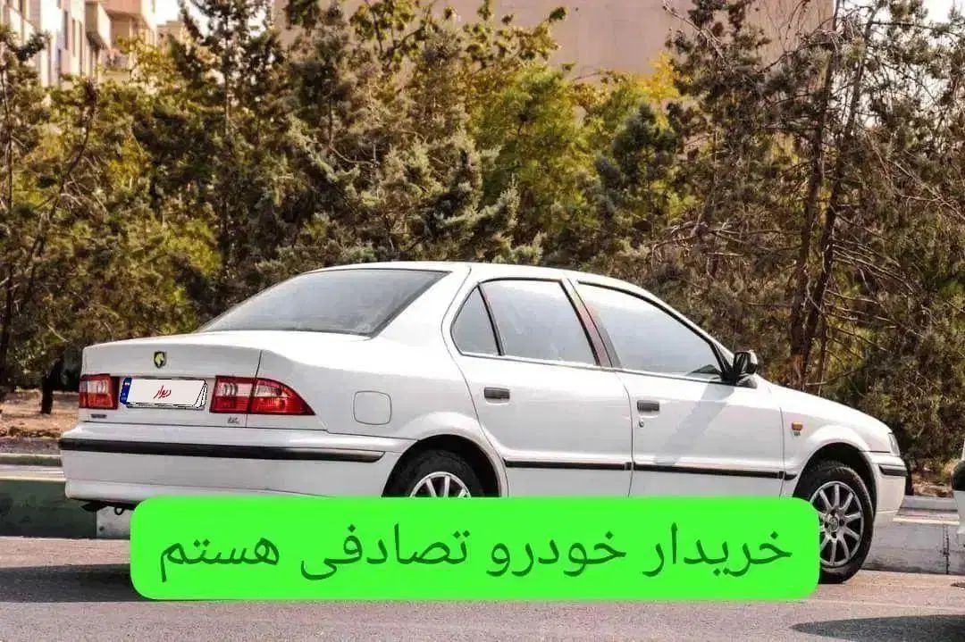 خودرو سمند، LX آگهی ann_20327854