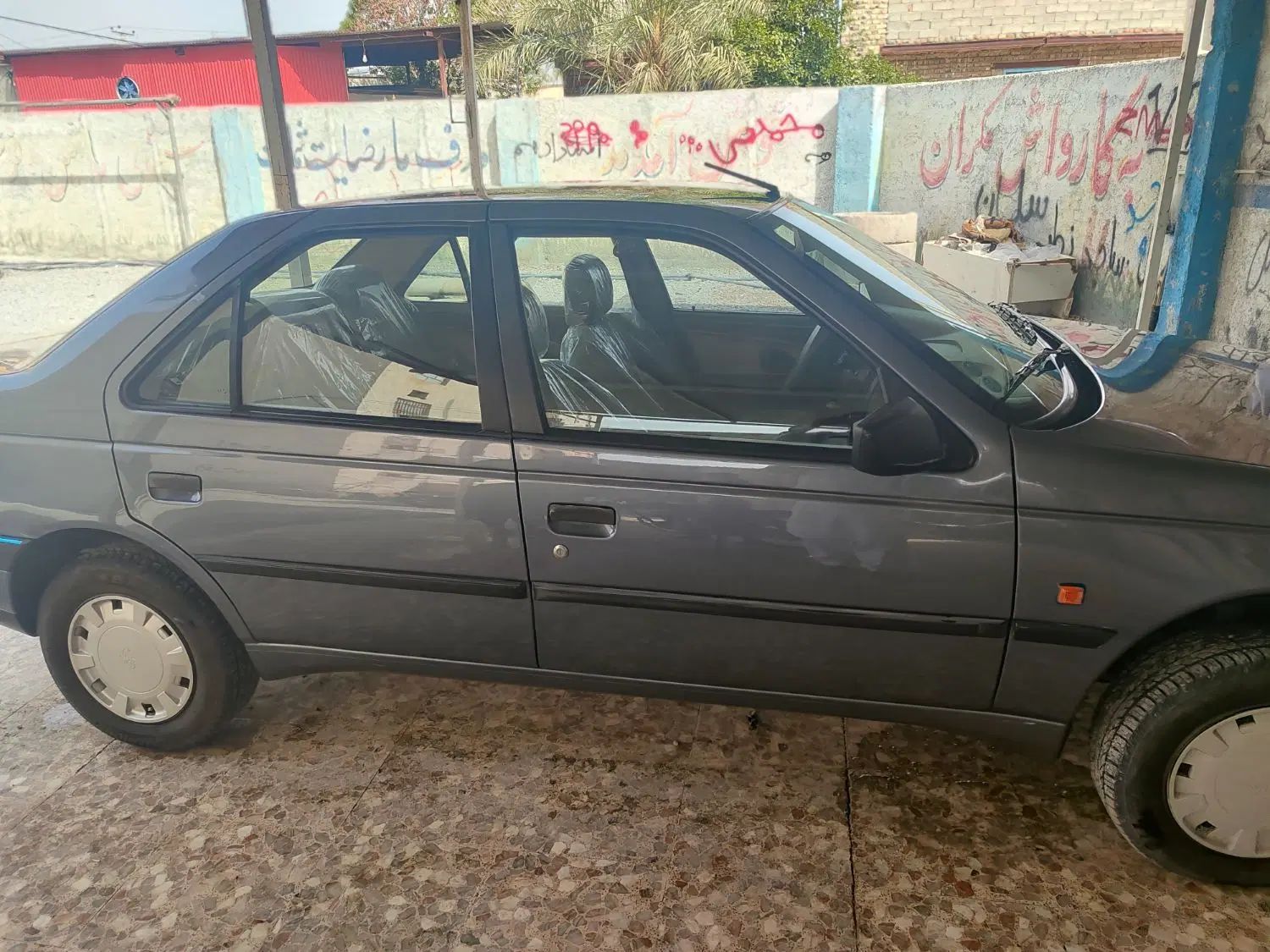 پژو 405 GLX - 1397