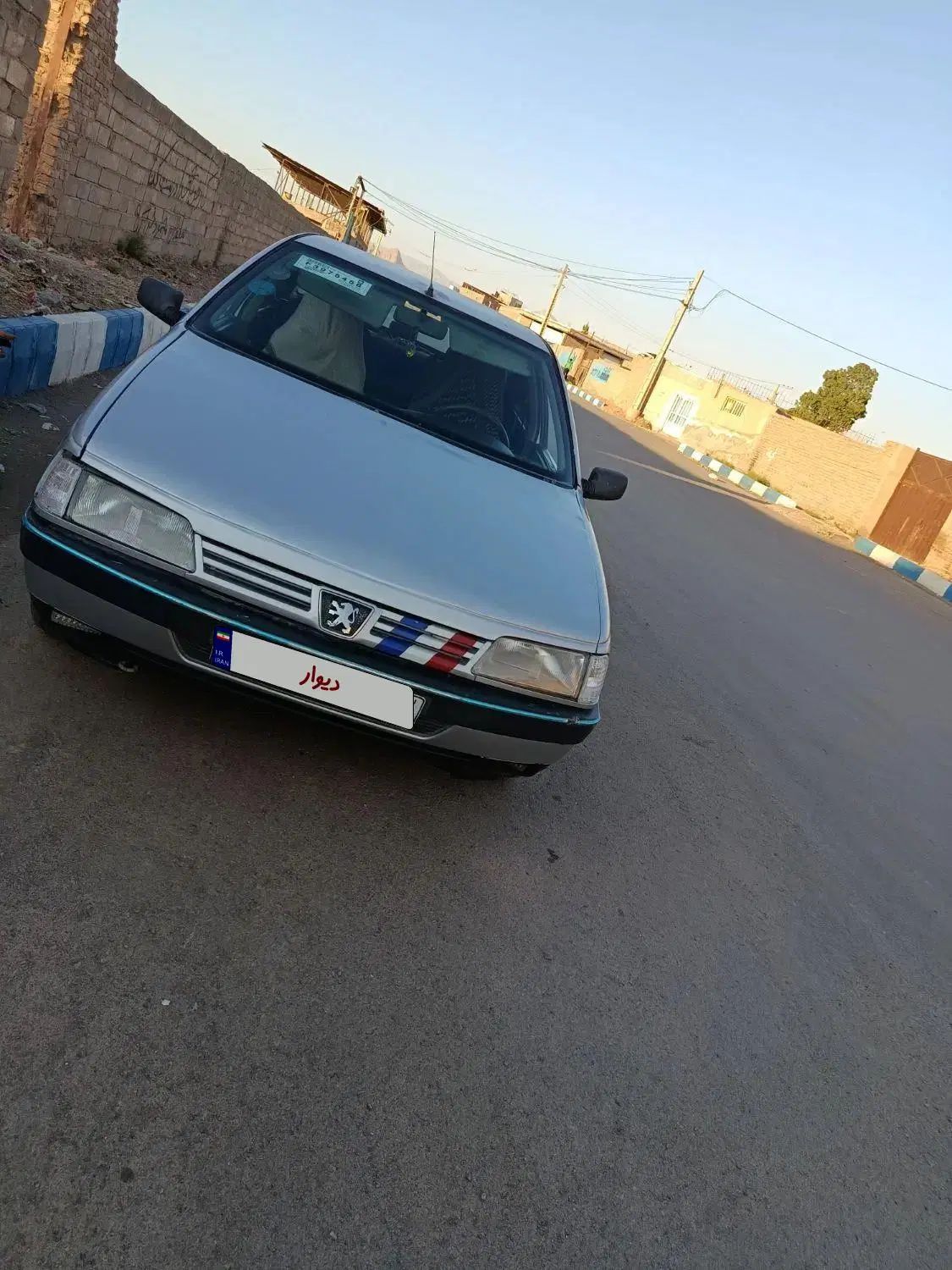 پژو 405 GLX - 1385