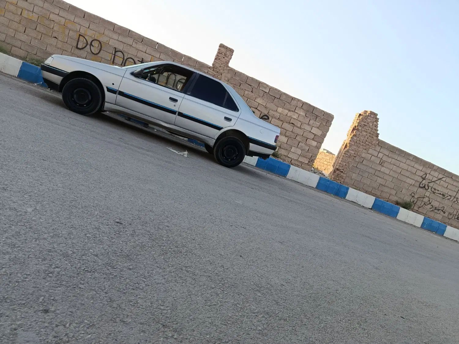 پژو 405 GLX - 1385