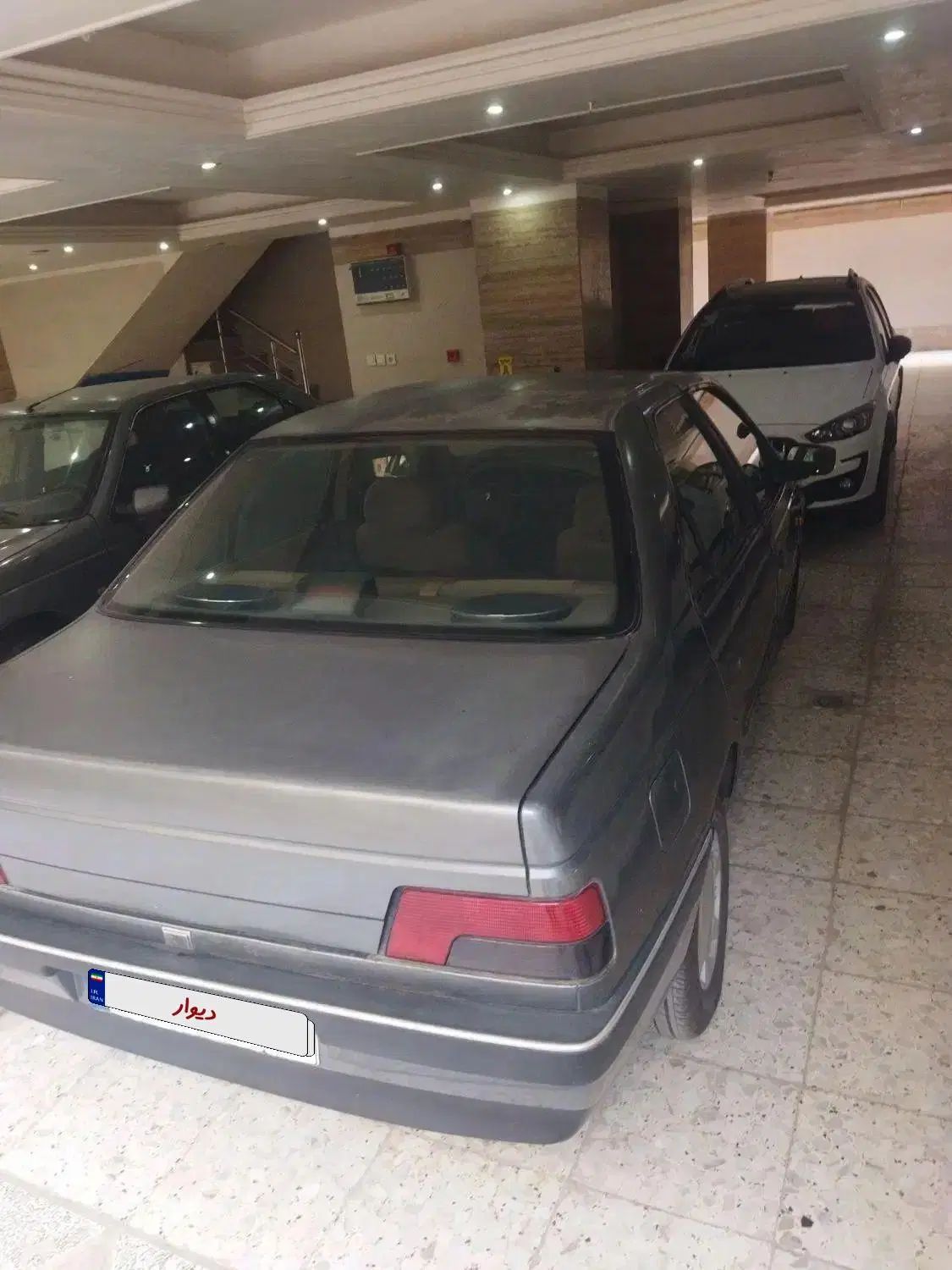خودرو پژو، 405 آگهی ann_20327883