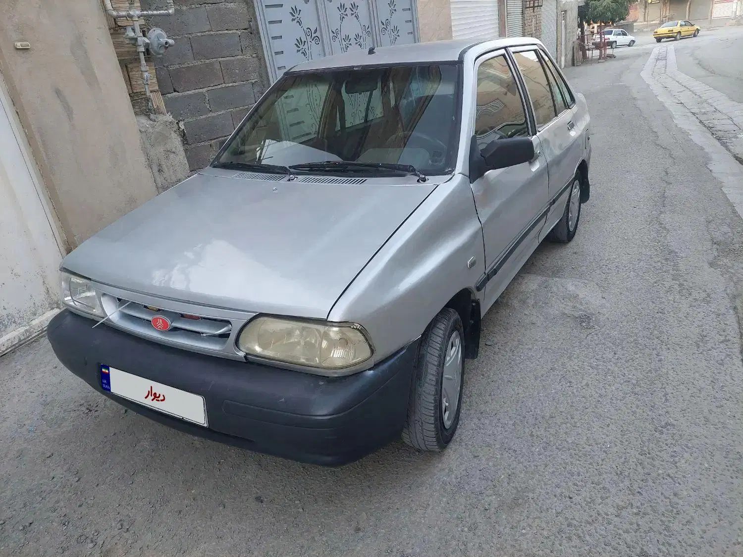 خودرو پراید، صبا آگهی ann_20327884