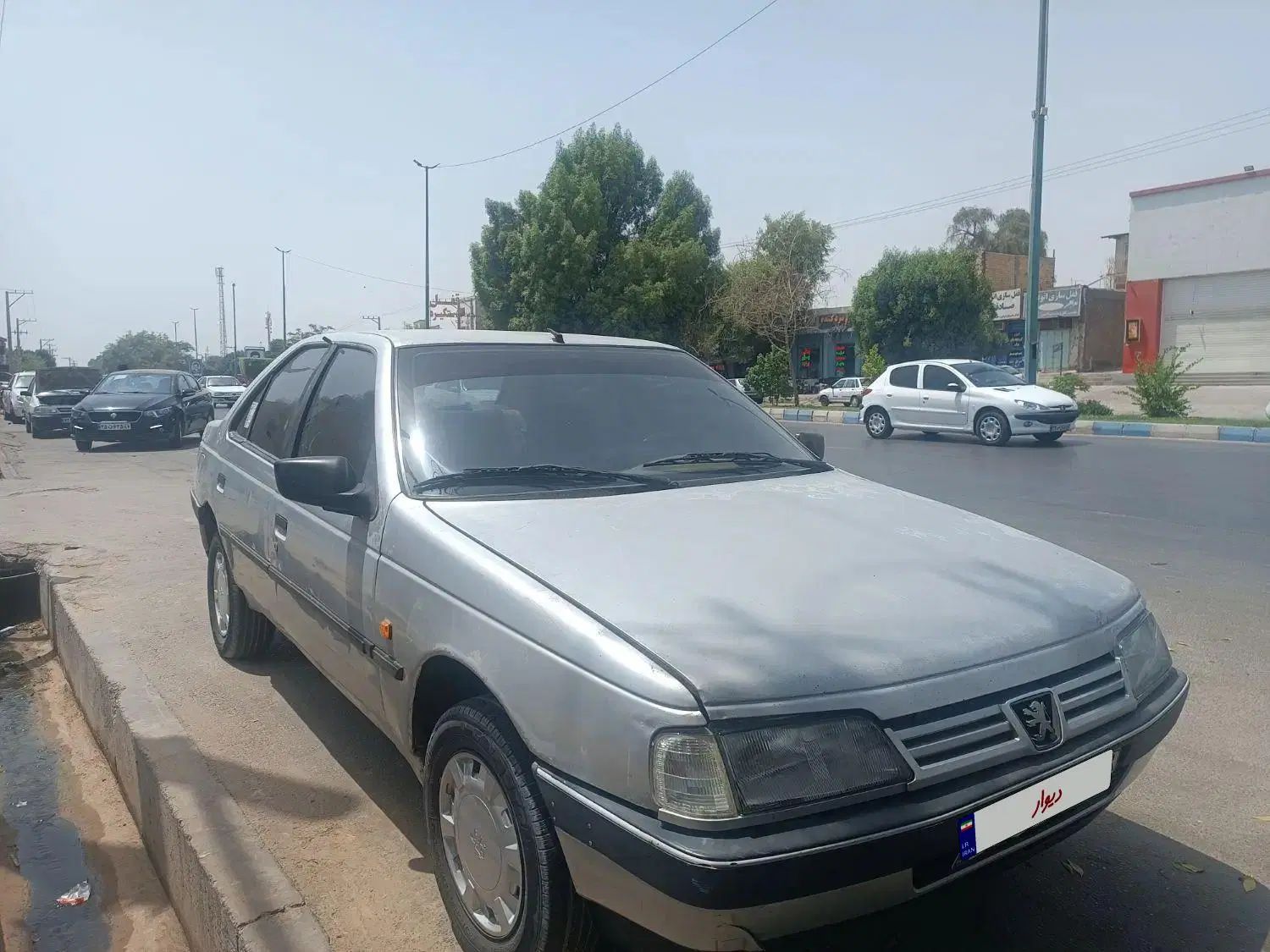 خودرو پژو، 405 آگهی ann_20327901