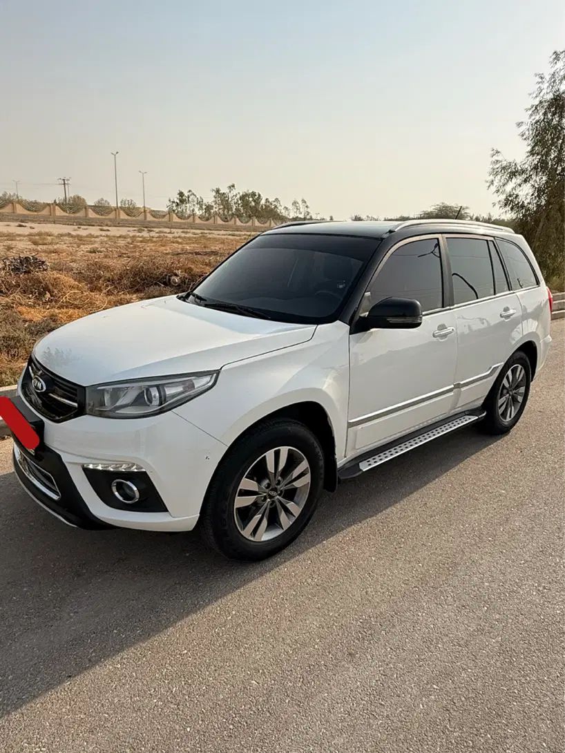 ام وی ام X33 S اتوماتیک اسپرت - 1396