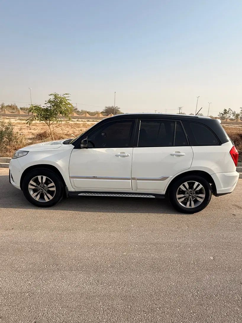 ام وی ام X33 S اتوماتیک اسپرت - 1396