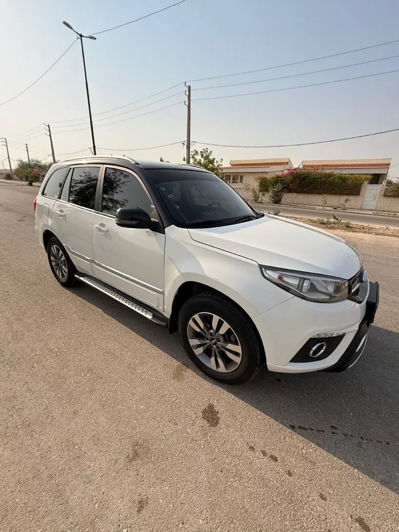 ام وی ام X33 S اتوماتیک اسپرت - 1396