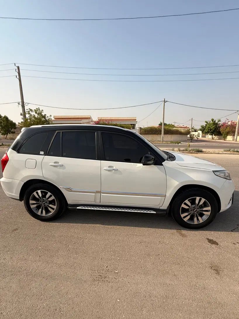 ام وی ام X33 S اتوماتیک اسپرت - 1396