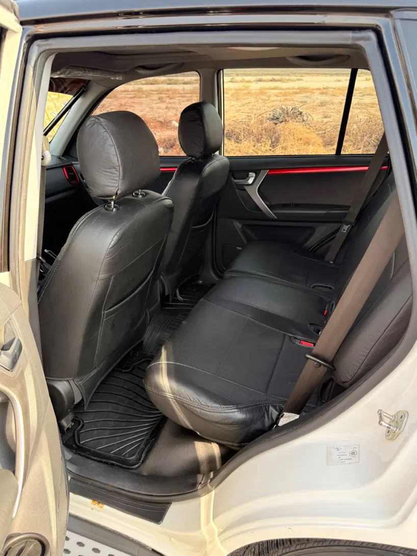 ام وی ام X33 S اتوماتیک اسپرت - 1396