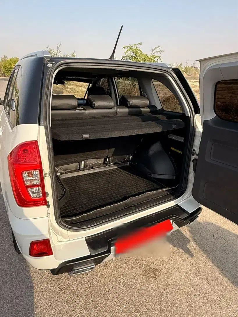 ام وی ام X33 S اتوماتیک اسپرت - 1396