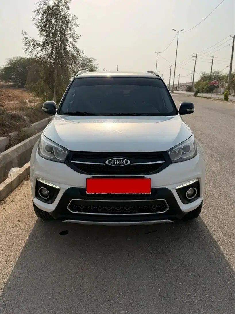خودرو ام وی ام، X33 S آگهی ann_20327922
