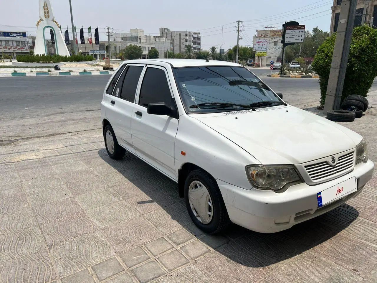 پراید 111 SE - 1398