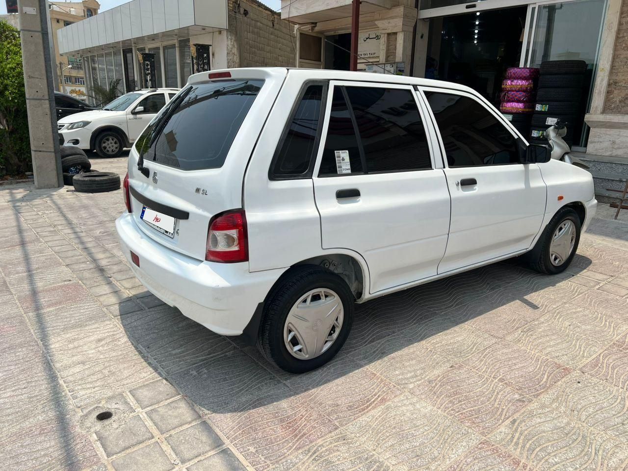 خودرو پراید، 111 آگهی ann_20327930