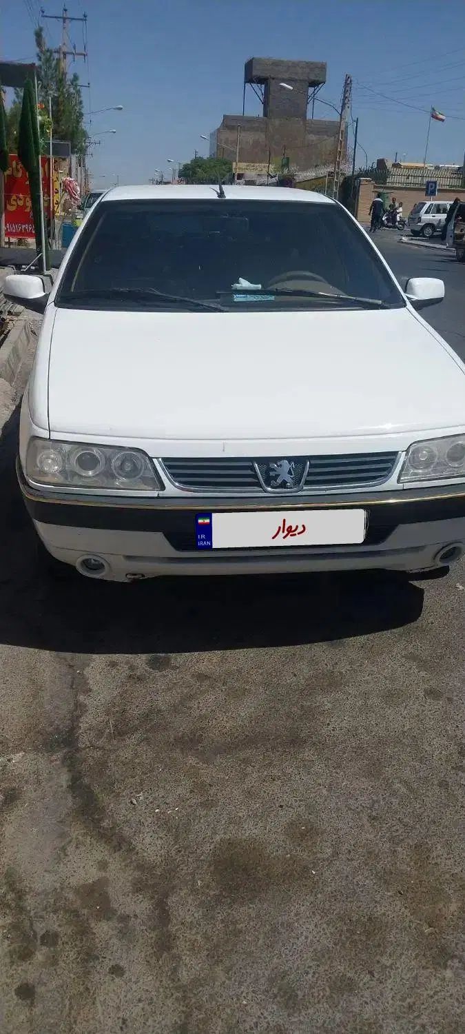 خودرو پژو، 405 SLX آگهی ann_20327931