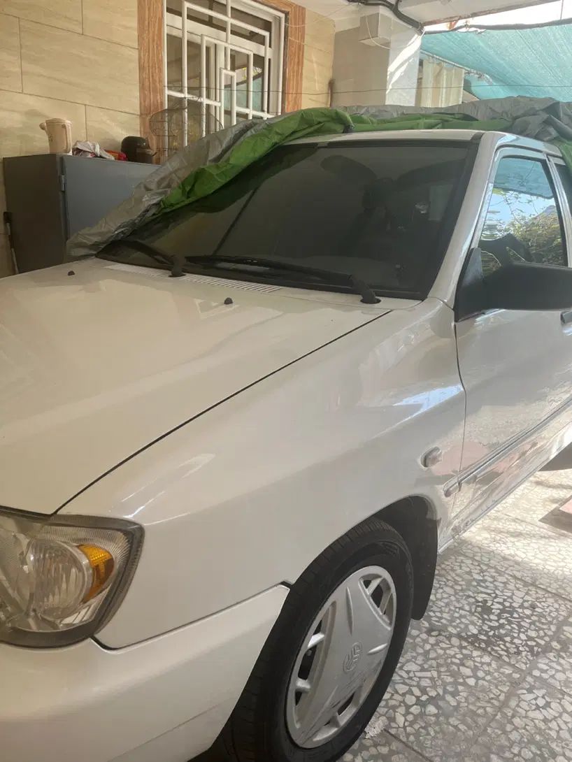 پراید 111 SE - 1392