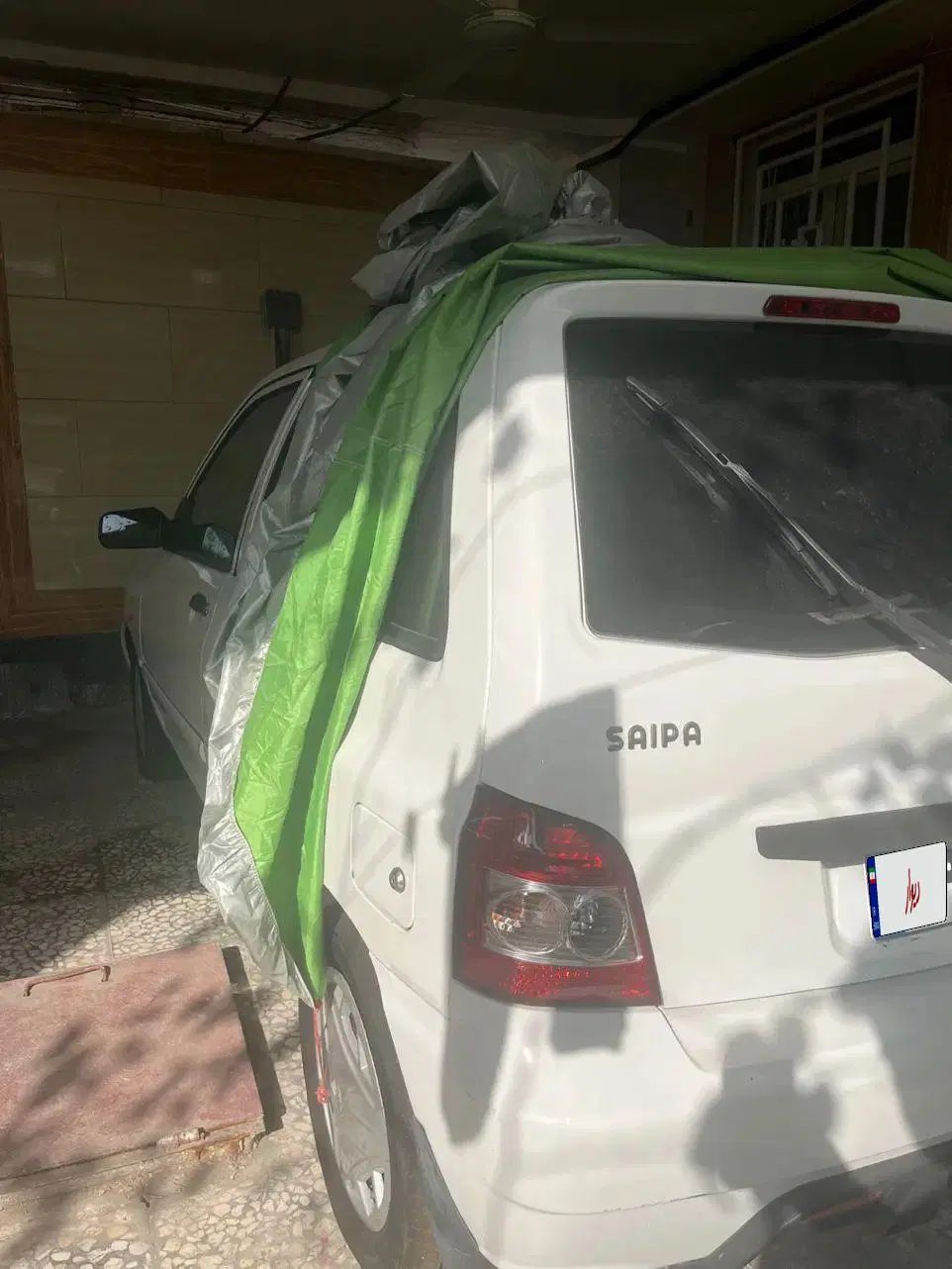 پراید 111 SE - 1392