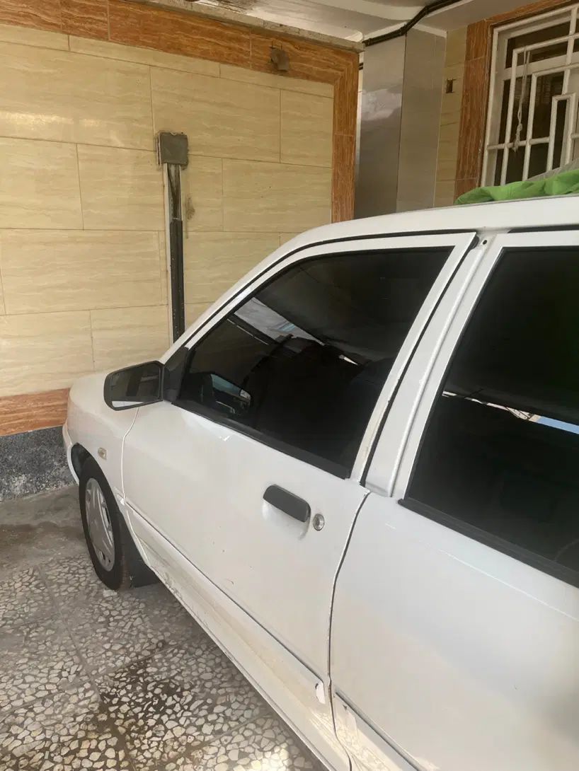 پراید 111 SE - 1392